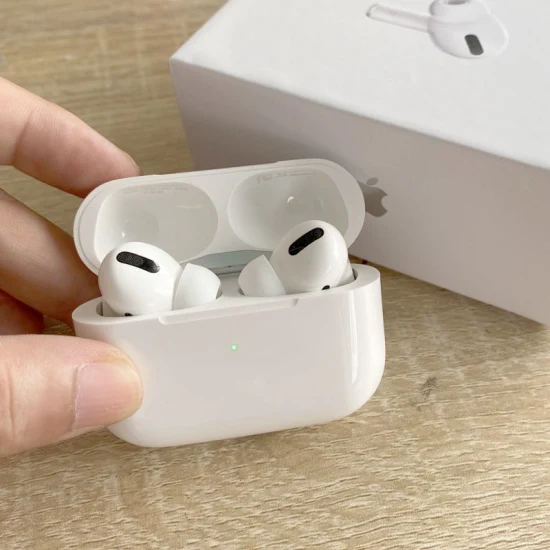 1:1 オリジナル Tws イヤホンワイヤレスイヤホンノイズキャンセリングイヤホンスポーツヘッドフォン Airpods' PRO Airpodes 用 Airpod ケーブル 2 PRO 3 Max Maxs